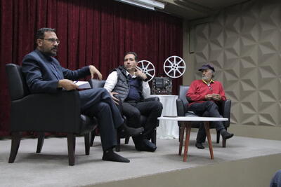  در نشست بررسی فیلم «کُدا» مطرح شد: سینماگران آثاری تولید کنند که بیش از هرچیز «ایرانی» باشد