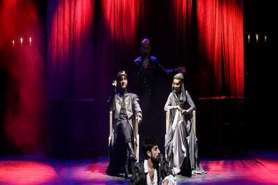 اسامی آثار پذیرفته شده مسابقه پوستر جشنواره تئاتر فجر