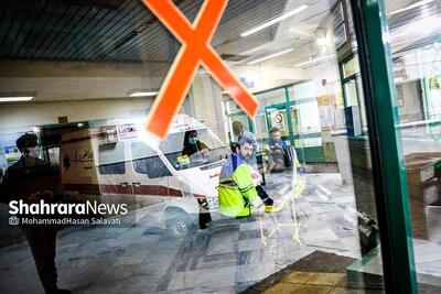 افزایش ۱۰ درصدی تماس با اورژانس مشهد در ۴۸ ساعت گذشته | مسمومیت گاز گرفتگی به ۱۵ نفر رسید (۲۹ آذر ۱۴۰۴)