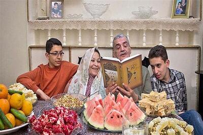 شب یلدا با پیوند آموزه‌های دینی به فرصتی برای تقویت همبستگی اجتماعی تبدیل می‌شود