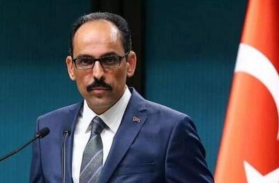 رئیس اطلاعات ترکیه با هیات حماس دیدار کرد