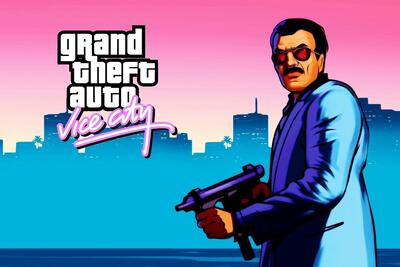  بازی GTA: Vice City به صورت دمو در مرورگر قابل بازی