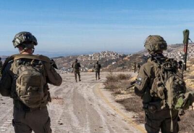 یورش مجدد گشتی‌های اسرائیل به قنیطره سوریه (۲۹ آذر ۱۴۰۴)