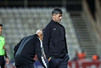 تراکتور پاسخ کریم باقری را داد: سکوت شما مایه شرمساری بود!