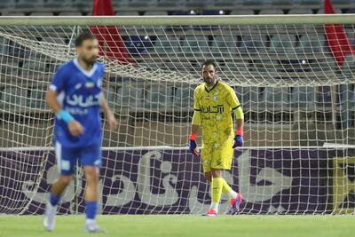 آدان همچنان دروازه‌بان اول استقلال است | مأموریت بزرگ مقابل المحرق