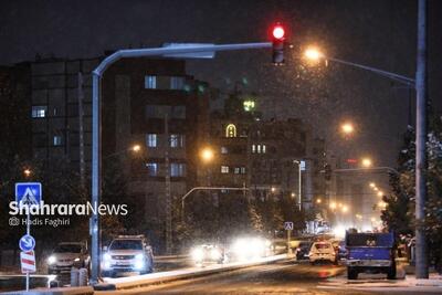 پیش‌بینی هواشناسی مشهد و خراسان رضوی، امروز (شنبه، ۲۹ آذر ۱۴۰۴) | ادامه بارش‌ها و کاهش دما در استان