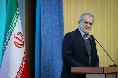 پزشکیان: کشته شدن سالانه ۱۷ هزار نفر در جاده‌های کشور قابل قبول نیست