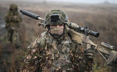 روسیه ۲ شهرک دیگر در دونتسک و سومی اوکراین را تصرف کرد (۲۹ آذر ۱۴۰۴)