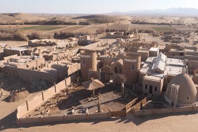 روستایی که به احترام حضرت یوسف «مصر» نامیده شد