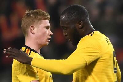 سرمربی بلژیک: مصدومیت ستاره‌های کلیدی بلژیک به نفع ماست!