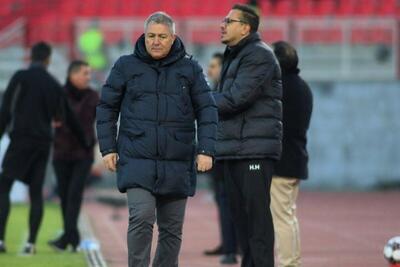 چالش سخت اسکوچیچ در دی ماه