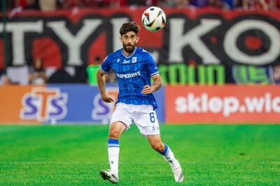 قلی‌زاده در جمع گران‌ترین بازیکنان لیگ لهستان