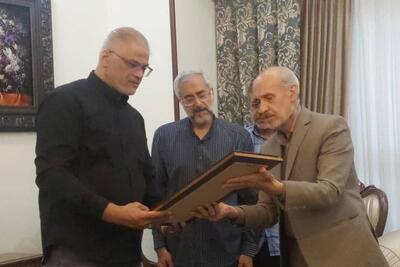 روایت پدر شهید علیرضا وفایی از لحظه شناسایی فرزندش در معراج شهدا + فیلم