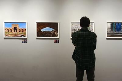 اولین نمایشگاه دوسالانه کانون عکس مشهد در نگارخانه فردوسی برگزار شد