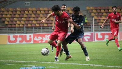 فولادی‌ها راهی یک چهارم نهایی جام‌حذفی شدند