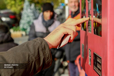 افزایش سوخت‌گیری با کارت شخصی به ۷۴ درصد رسید