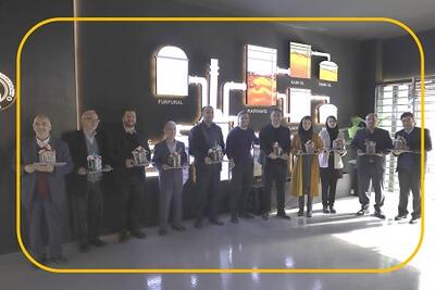 گرامیداشت روز پژوهش؛ تقدیر از پژوهشگران برتر شرکت نفت سپاهان - شارا