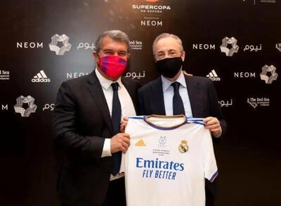 شروع ال کلاسیکو؛ آتش بازی رئال و بارسا