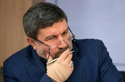 واکنش الیاس حضرتی به اظهارات یک اصلاح‌طلب درباره ابراهیم رئیسی