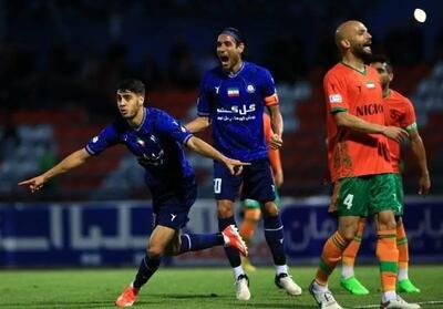 ترکیب مس برابر گل‌گهر اعلام شد