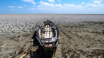 جزئیات جدید درباره آلودگی حاشیه تالاب بین‌المللی آلماگل و منطقه آزاد اینچه برون