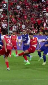 ویدئوی باشگاه پرسپولیس برای تولد ستاره ازبک خود