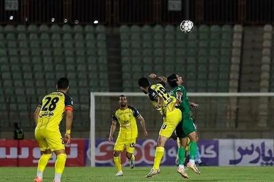 توقف نساجی مقابل فرد البرز