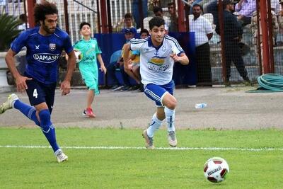 ترکیب ملوان برابر مس شهربابک اعلام شد