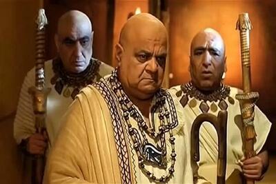  آواز شاد؛ آنخماهو معبد آمون و زیر دستاش چه رقص پر تب و تابی میکنن اونم تو خفاء