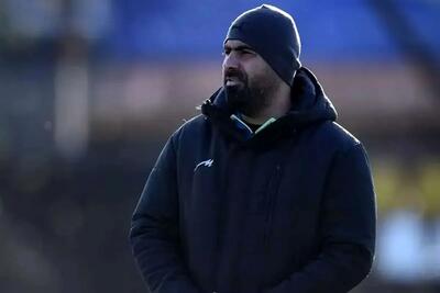 مازیار زارع پشت کریم باقری درآمد