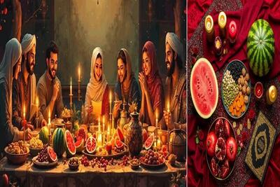  پیامک های منتخب تبریک شب یلدا؛ چند خط رویایی برای یادآوری علاقه به دوستان و عزیزان