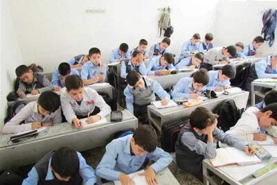 وقتی مدرسه هست اما آموزش نه! | سیاست روز