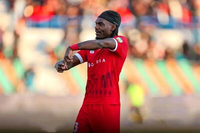 بی‌تحرکی بیفوما دلیل عصبانیت اوسمار ویرا شد