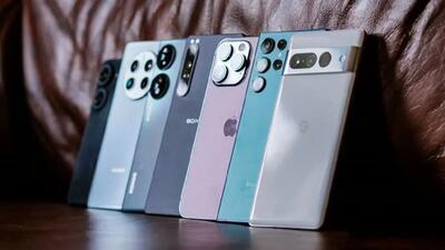 قیمت گوشی‌های موبایل امروز شنبه ۲۹ آذر ۱۴۰۴ + جدول