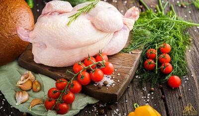 پرواز قیمت گوشت مرغ امروز شنبه ۲۹ آذر ۱۴۰۴ + جدول