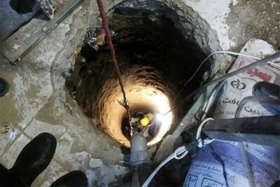 چاه‌های عمیق در تهران زنگ خطر شدند؛ طرح نفوذ آب کلید خورد