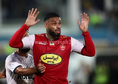 لوکادیا، مهاجم سابق پرسپولیس در میامی اف‌سی