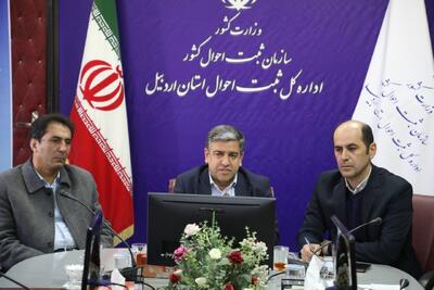  ۱۰۰ میلیارد تومان برای احداث ساختمان ثبت احوال اردبیل اختصاص یافت