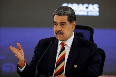  آمریکا نزدیکان مادورو را تحریم کرد