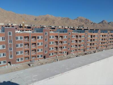  شاهرود در آستانه جهش بزرگ مسکن؛ ۹۲۸ واحد نهضت ملی با پیشرفت ۷۵ درصدی