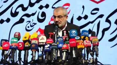 کدخدایی: تا زمانی که عاملان و مباشرین ترور سردار سلیمانی مجازات نشوند از پای نخواهیم نشست/ جزئیات برنامه‌ها + فیلم