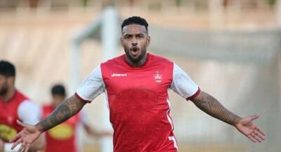 حضور مهاجم سابق پرسپولیس در لیگ آمریکا