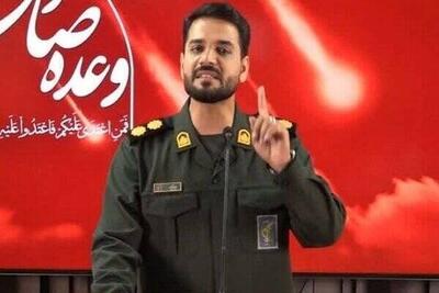 وقتی سخنگوی عملیات وعده صادق ۳ هم بدل پیدا می‌کند! + فیلم