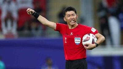 یوسوکه آراکی داور دیدار حساس تراکتور و الدحیل در لیگ نخبگان آسیا شد