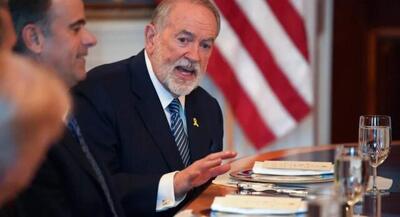  سفیر آمریکا در تل‌آویو درباره غزه و ایران اختلافی با اسرائیل نداریم