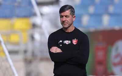 واکنش کریم باقری به بیانیه باشگاه تراکتور