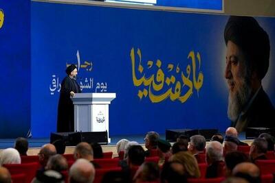  حکیم: عراق باید نقشی فعال در ثبات منطقه ایفا کند