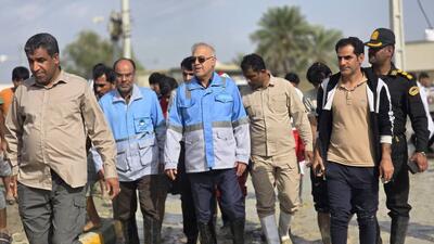  ۱۷۰ خانوار سیل‌زده هرمزگان تحت پوشش اسکان اضطراری قرار گرفتند