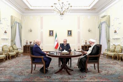 جلسه سران قوا به میزبانی رئیس‌جمهور