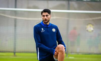 پایان محرومیت محبی در تیم کلباء